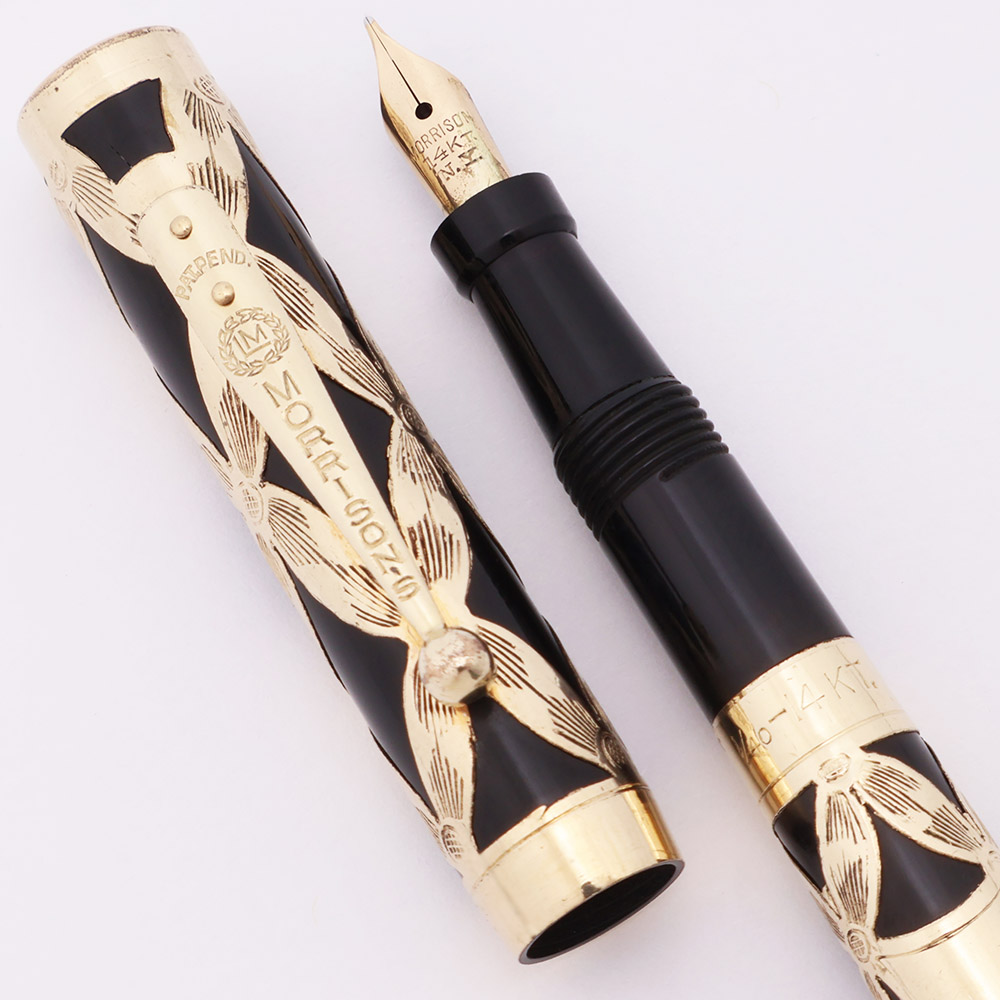 モリソン（Morison）万年筆 14K フレックス 【公式通販】